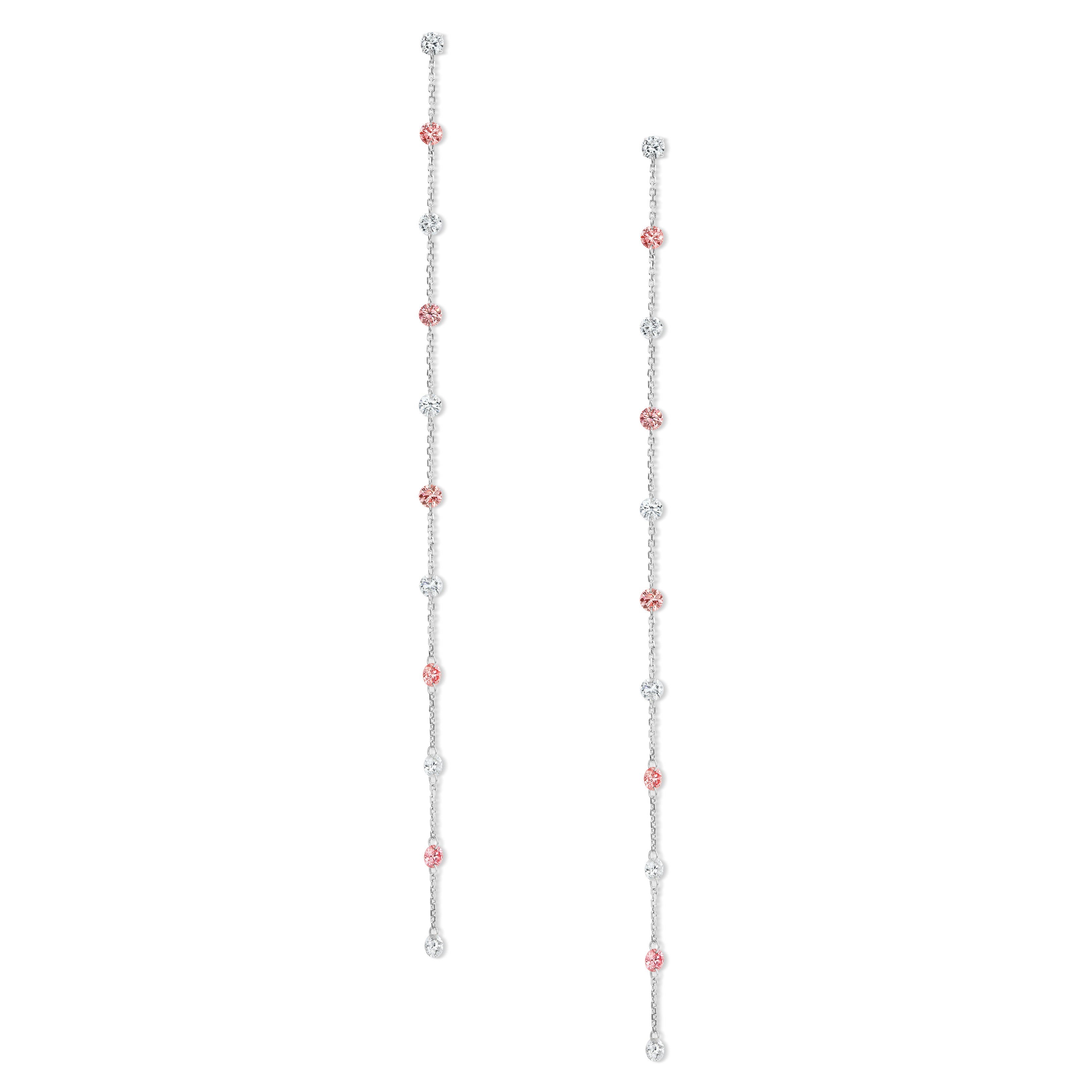 Thread Duster Earrings