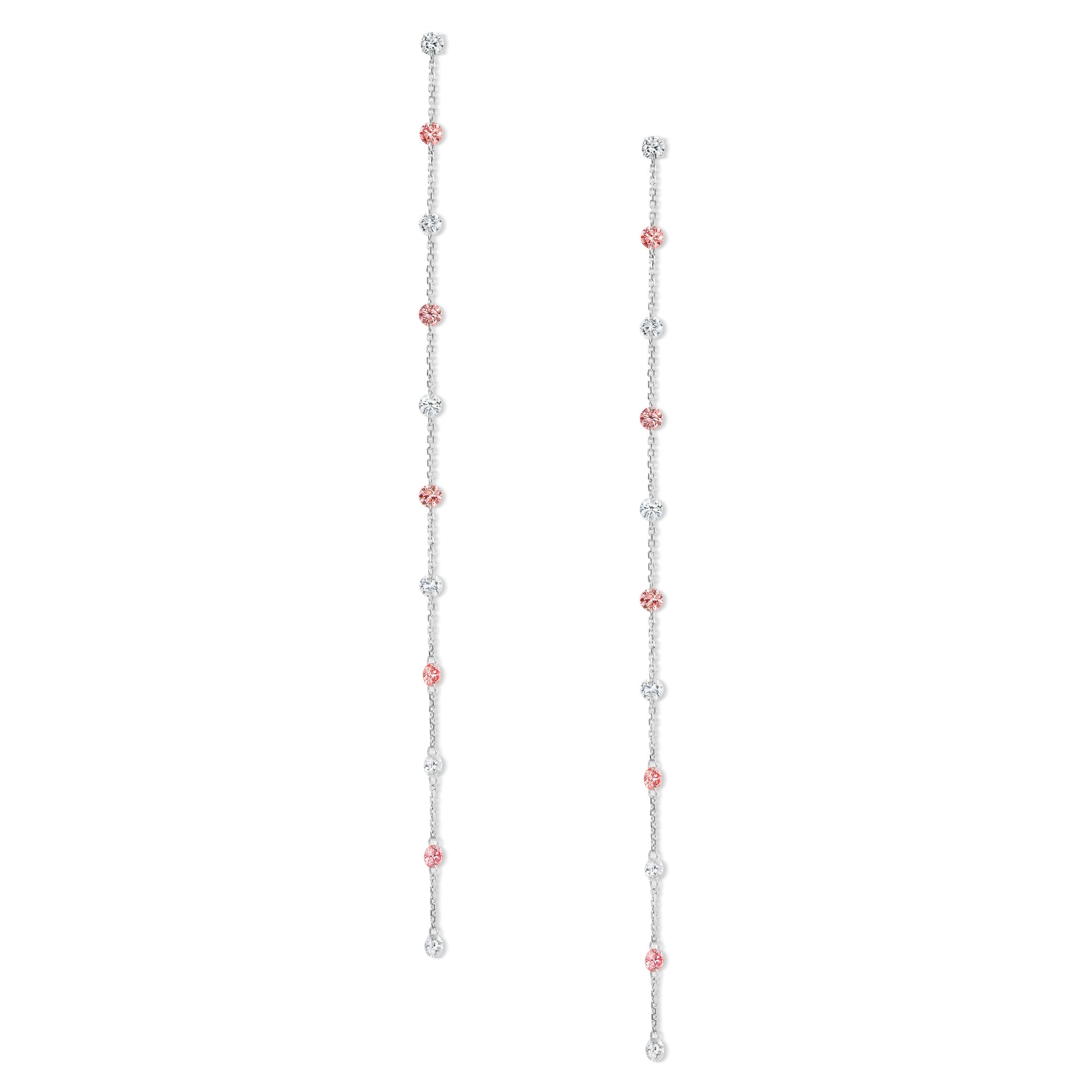 Thread Duster Earrings