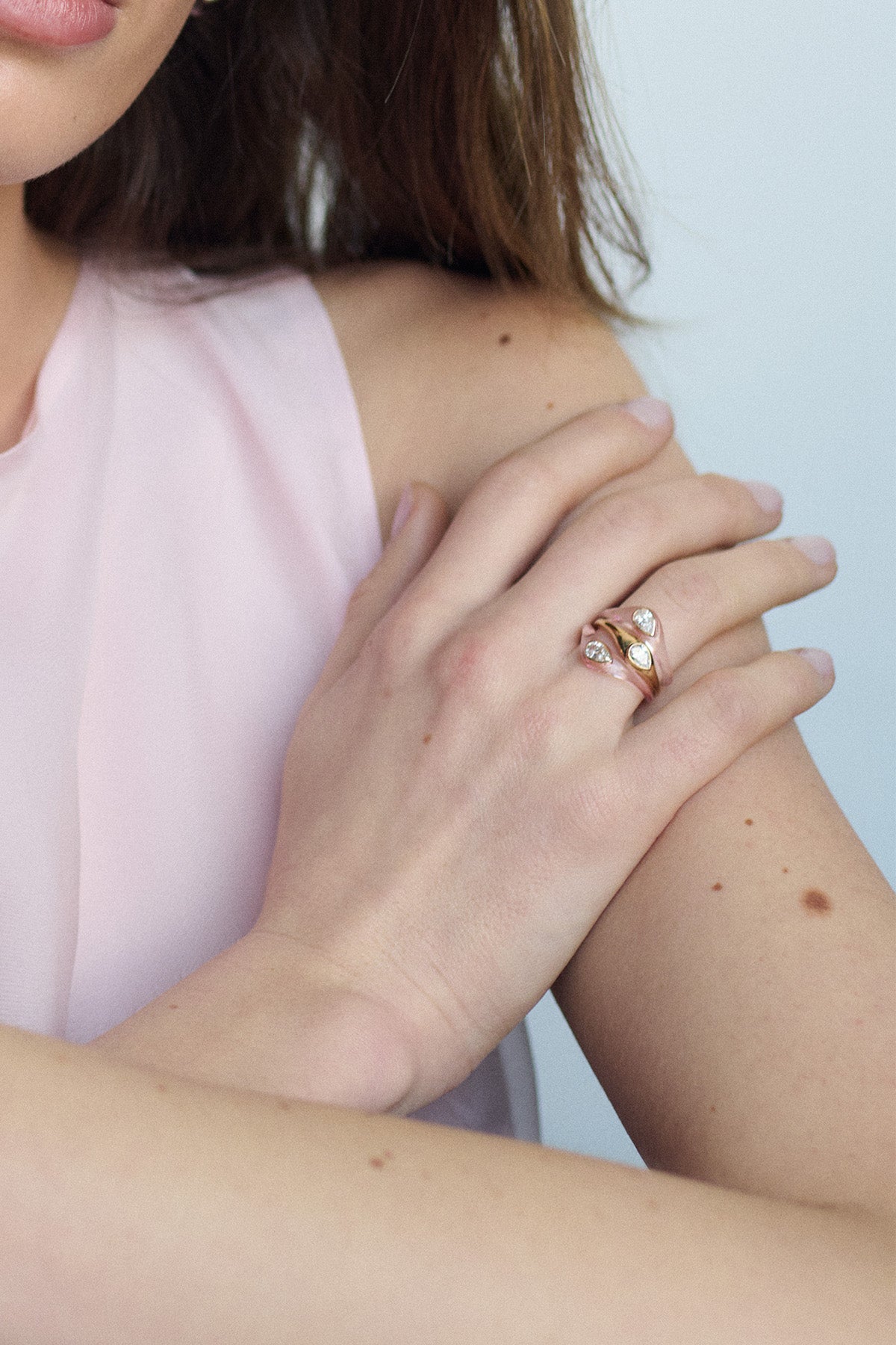 The Triad Ring Set