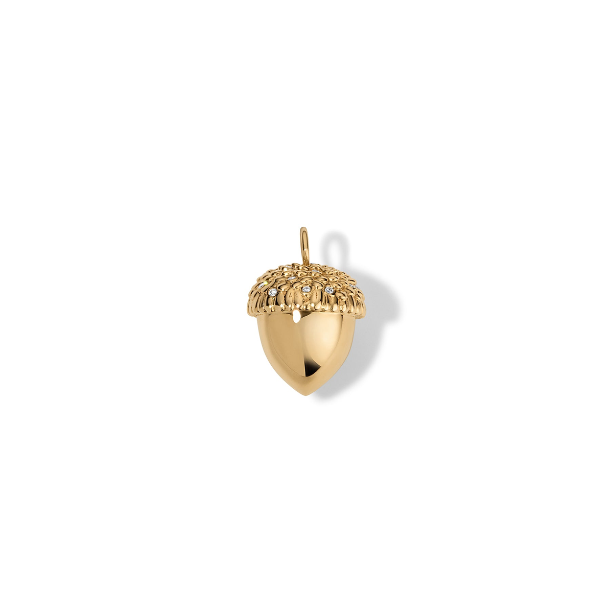 additional — Acorn Charm