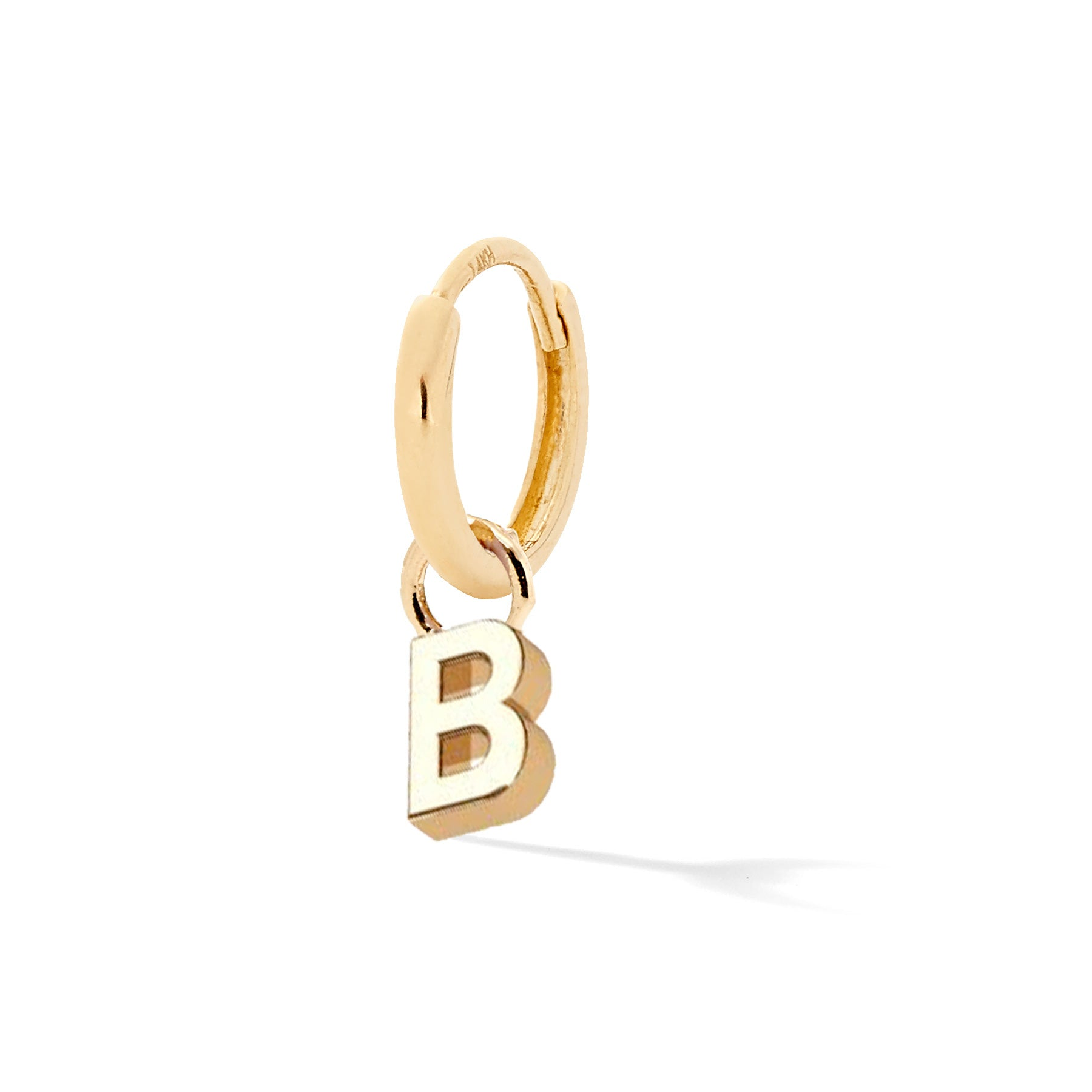 B