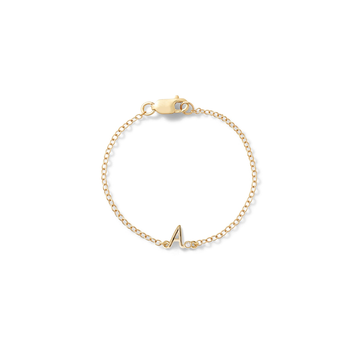 additional — Letter Baby Bracelet