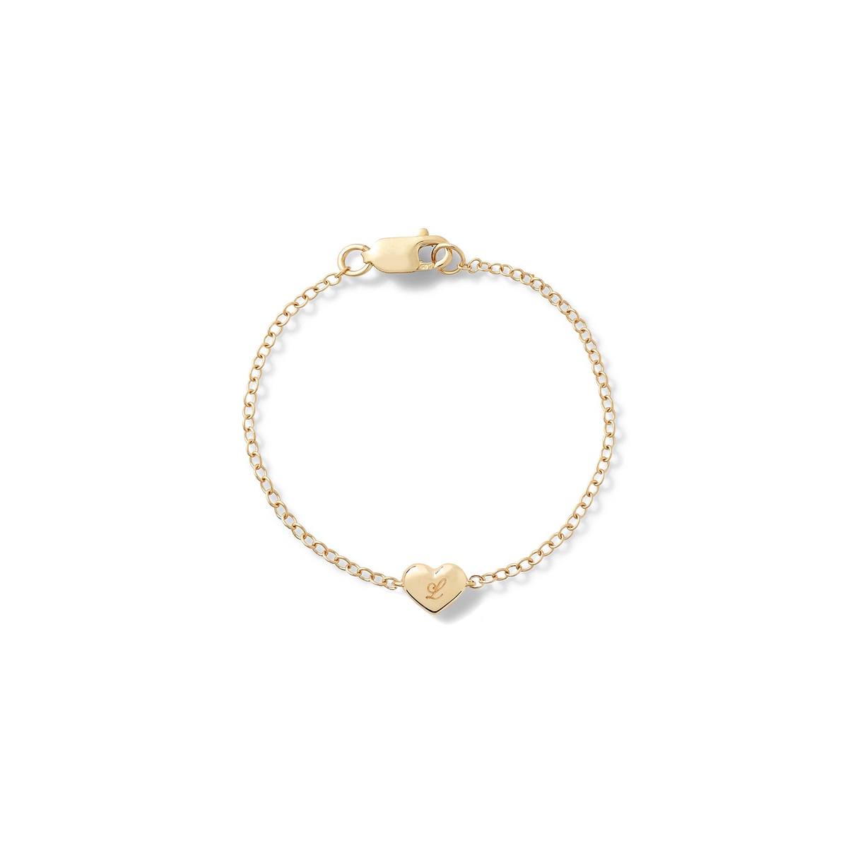 additional — Heart Baby Bracelet