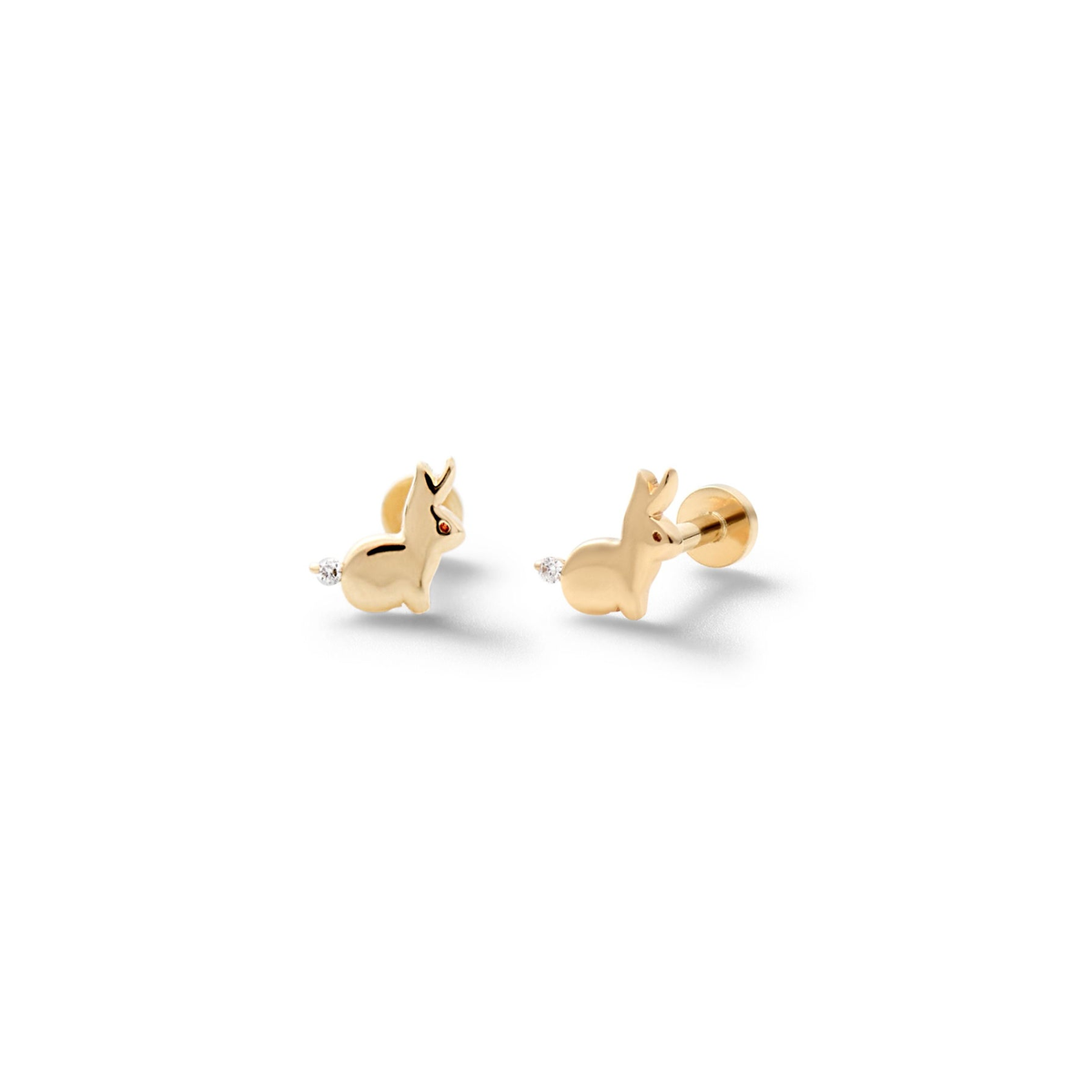 additional — Baby Bunny Studs