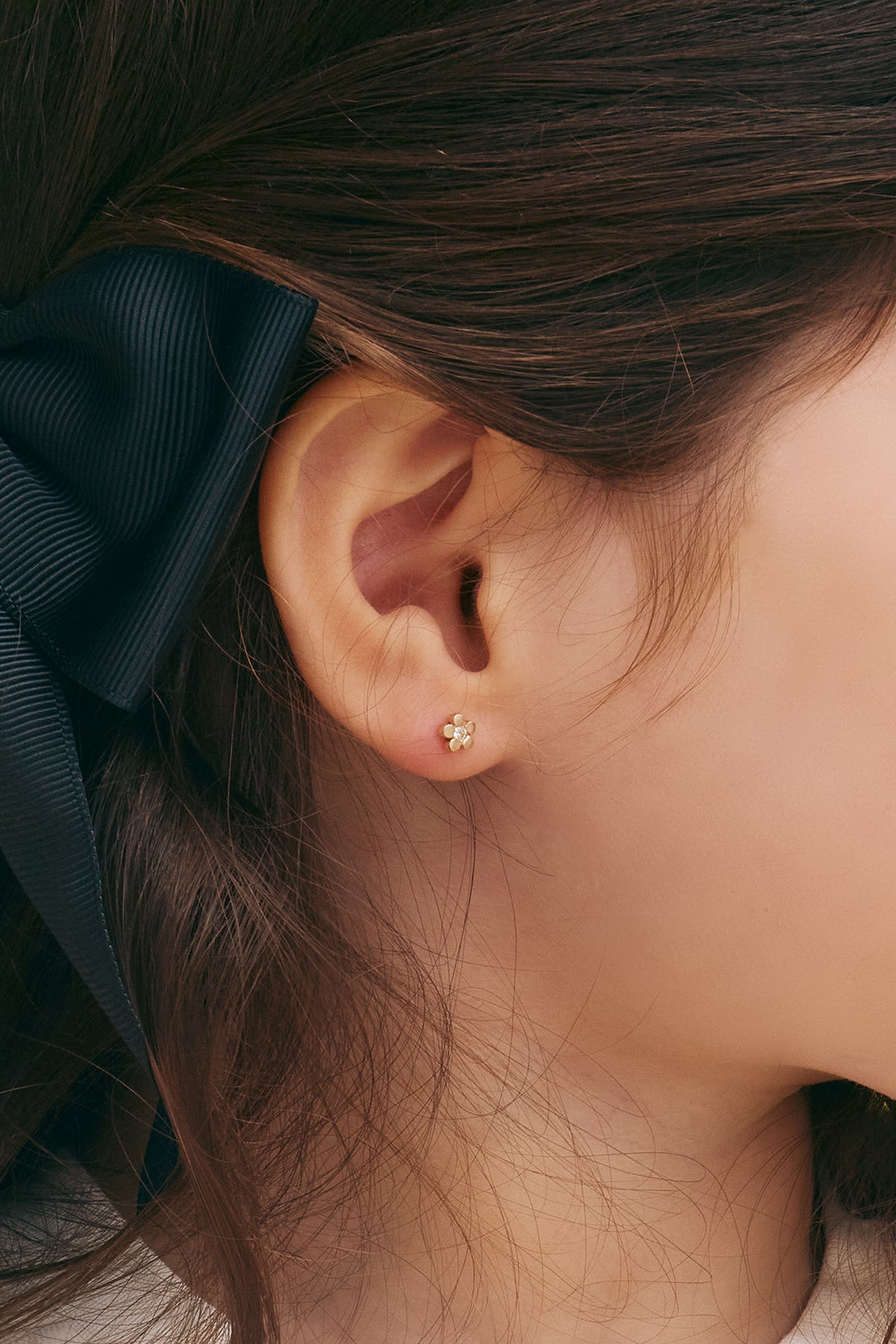 Baby Flower Studs Baby Flower Studs – Alison Lou