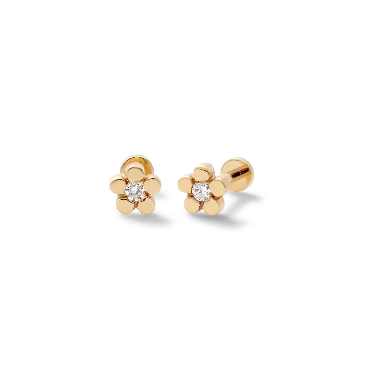 additional — Baby Flower Studs