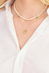 So Much Love Pearl Necklace