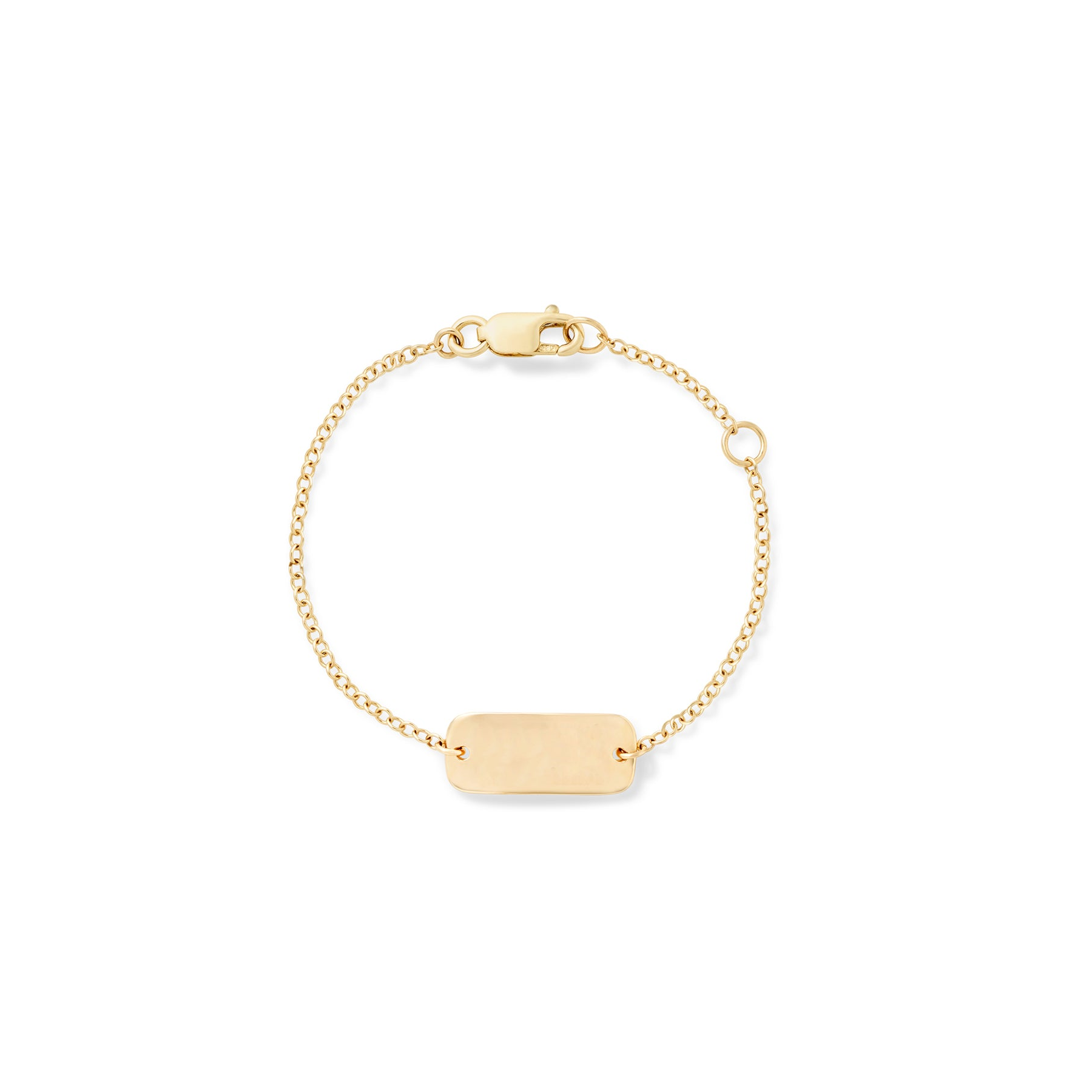 additional — Baby Enamel ID Bracelet