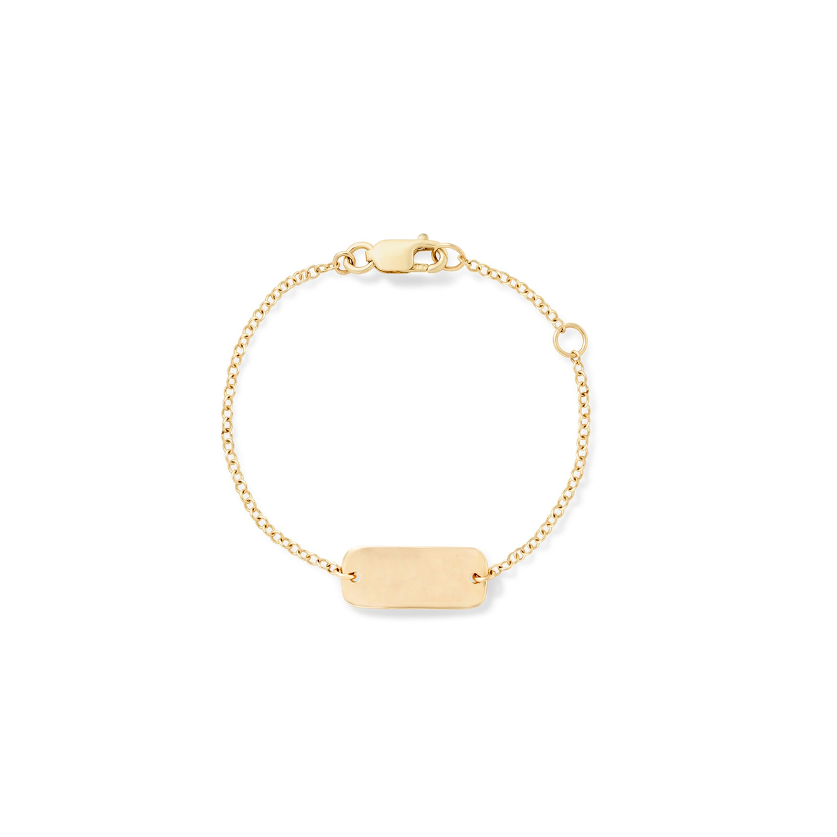 additional — Baby Enamel ID Bracelet
