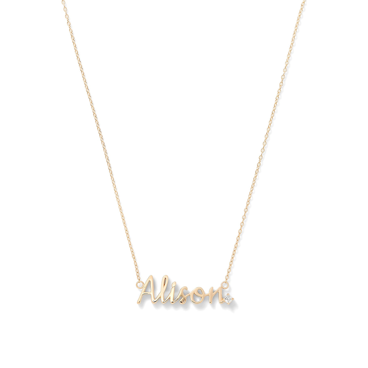 additional — Custom Word Necklace