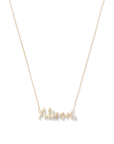 Custom Word Necklace