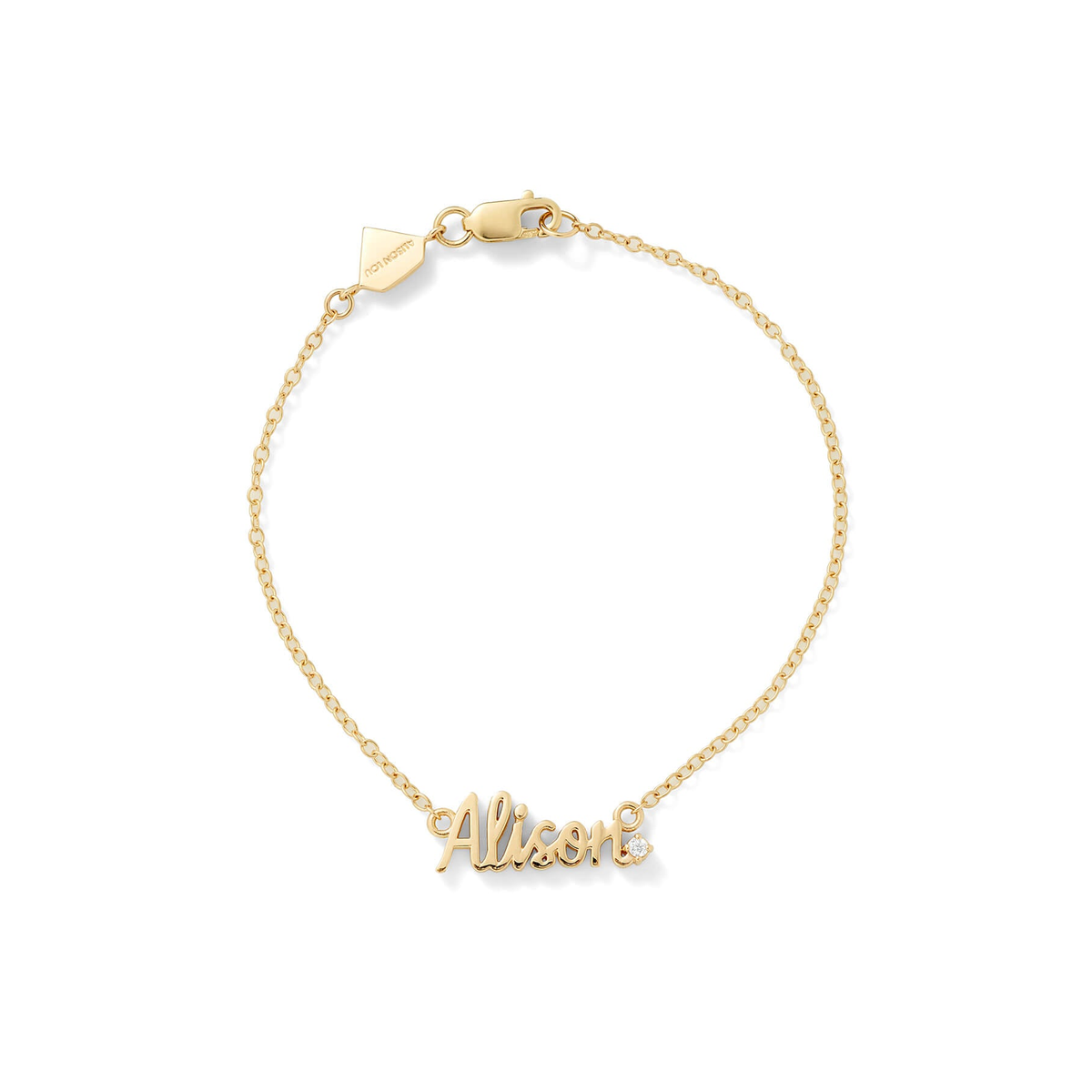 additional — Custom Word Bracelet