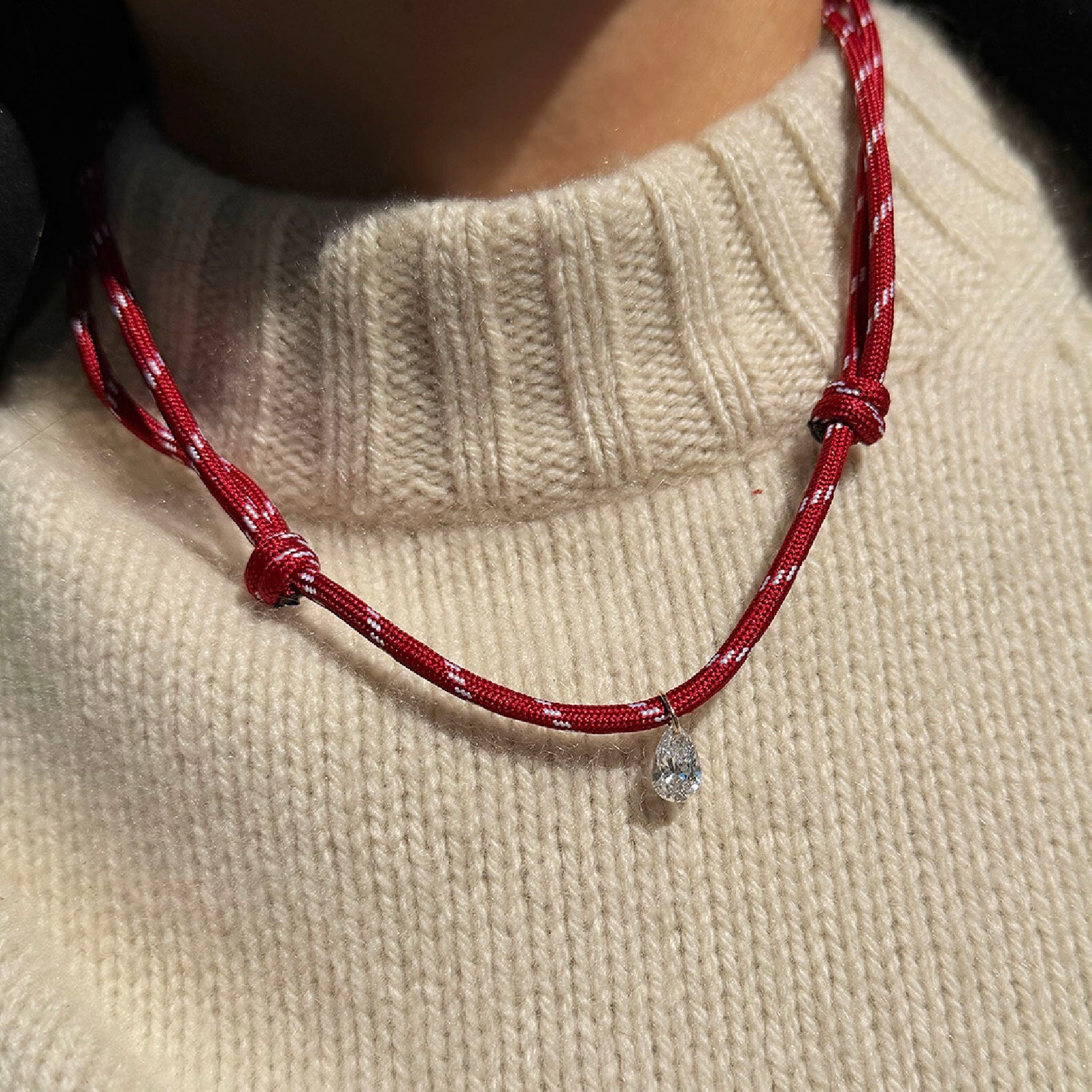 JUST IN: FALL PARACORD