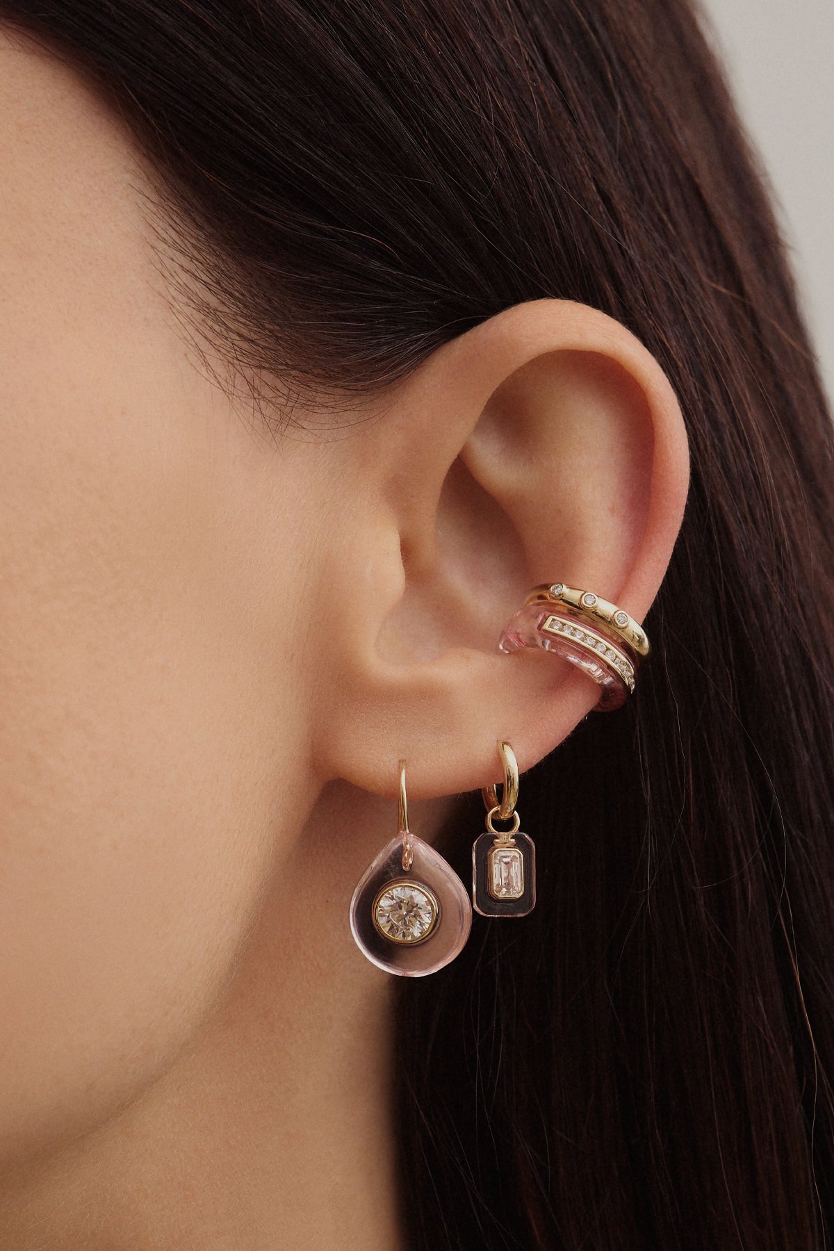 The Dot Ear Cuff