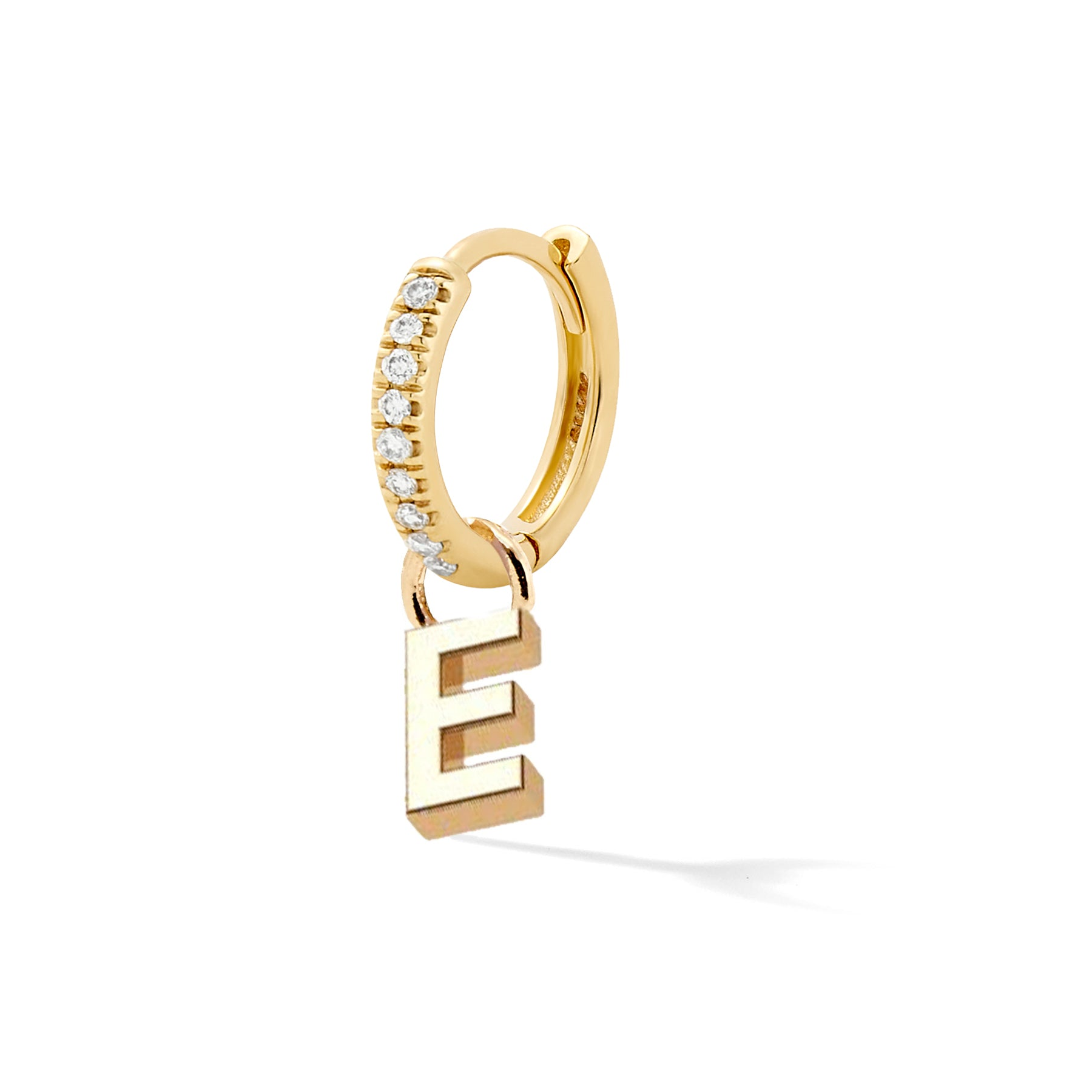 E
