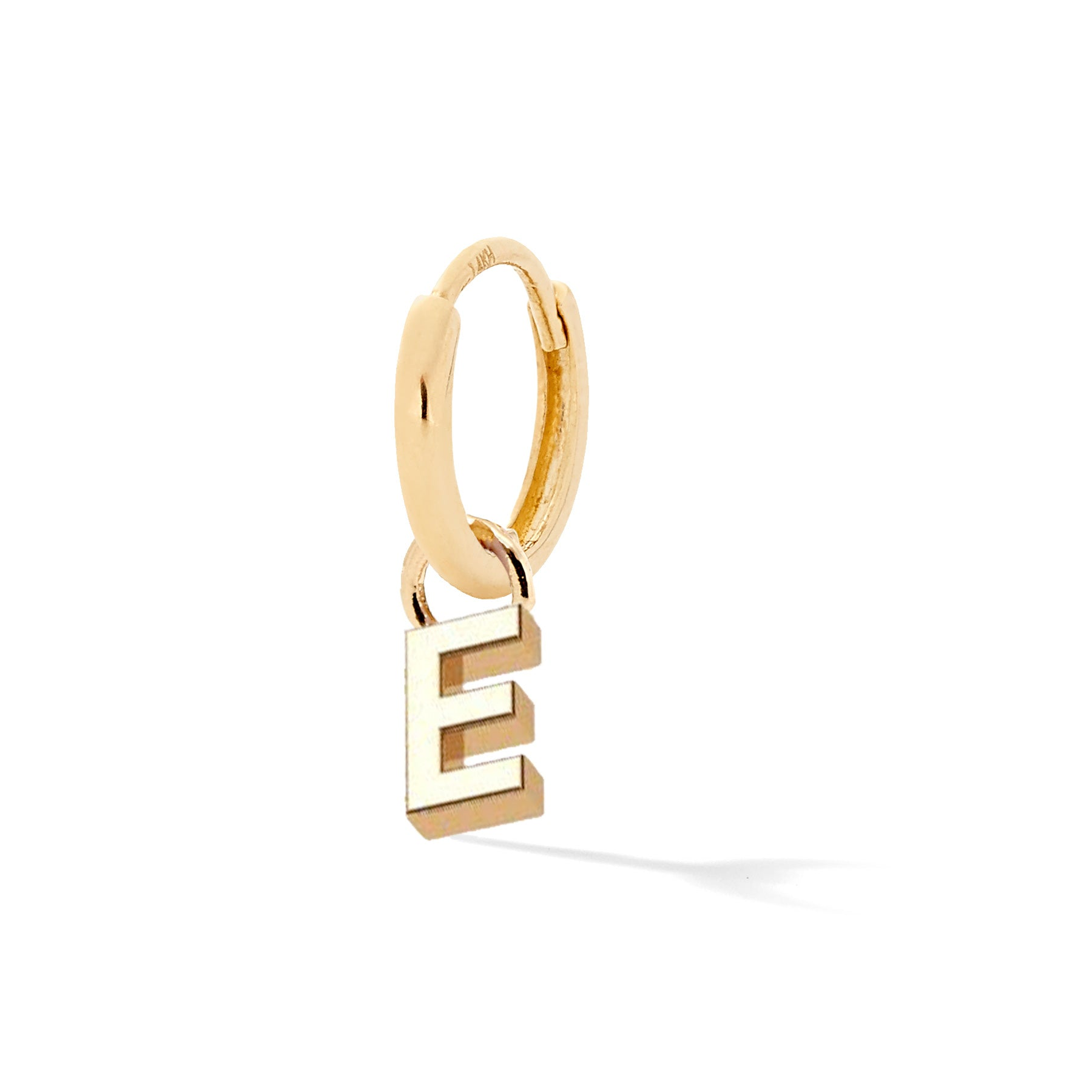 E