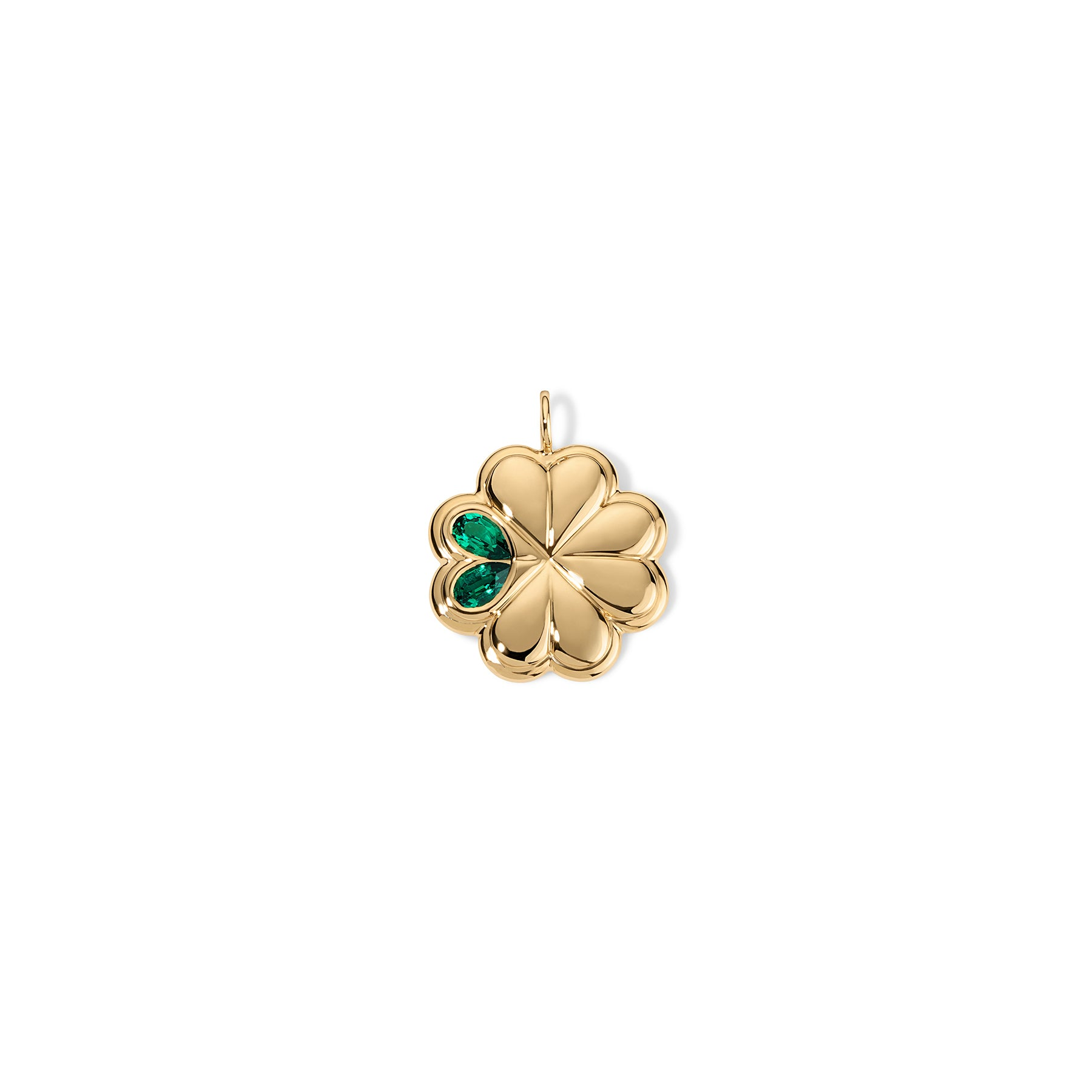 additional — 4 Leaf Clover Charm