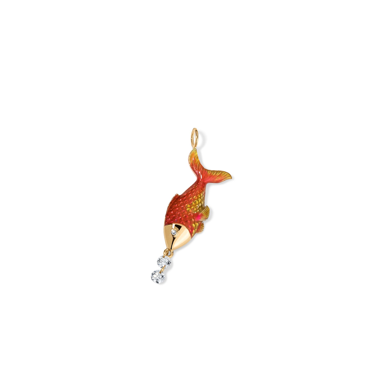 additional — Goldfish Charm