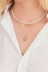 Happiest Pearl Necklace