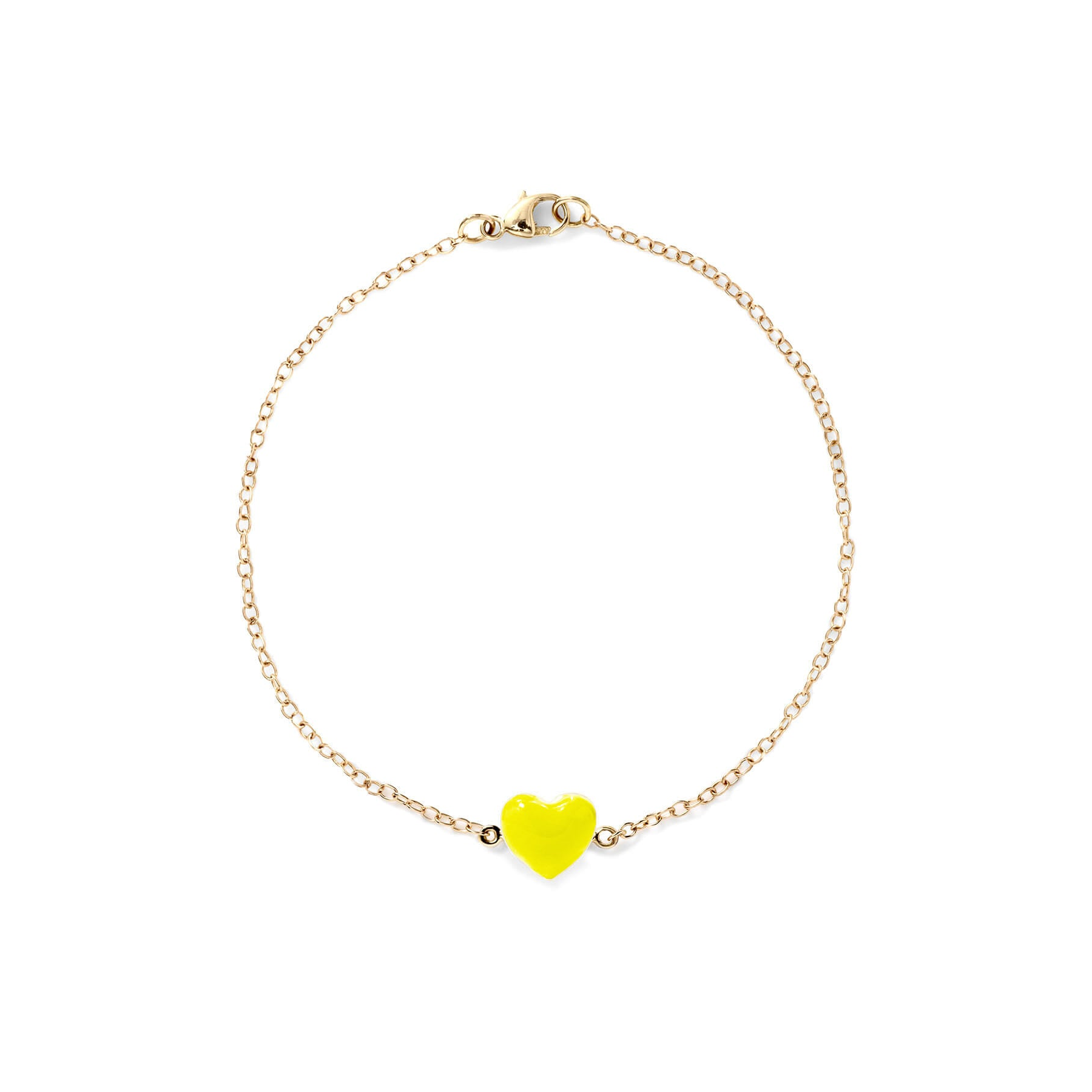 Neon Yellow