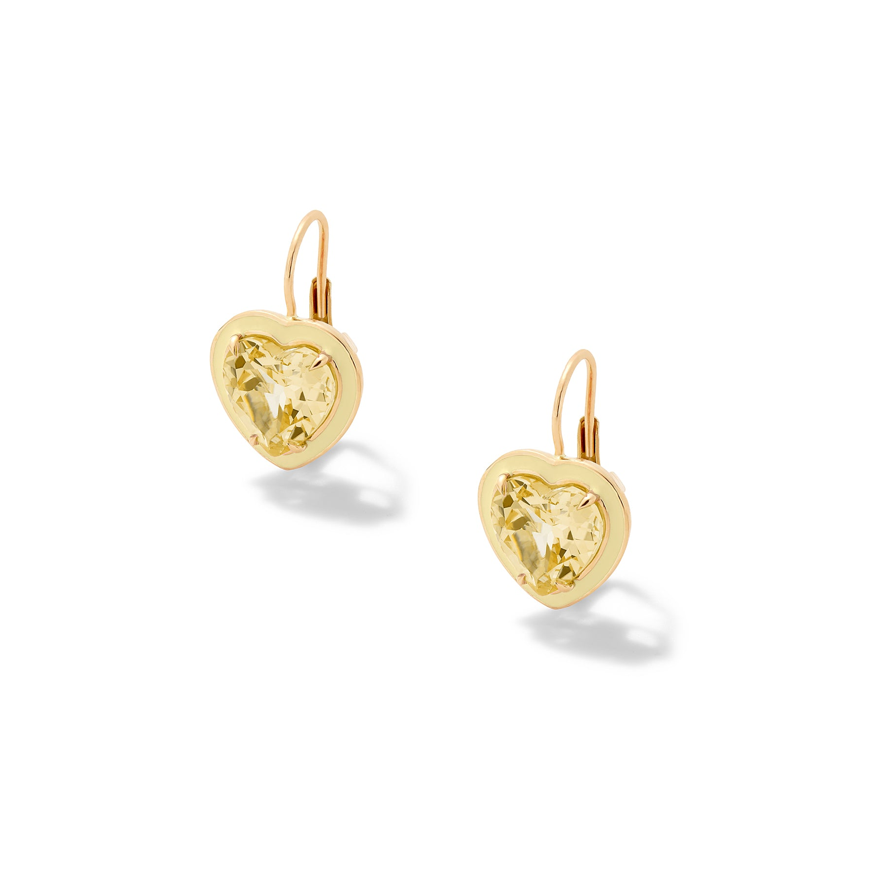 Yellow Citrine