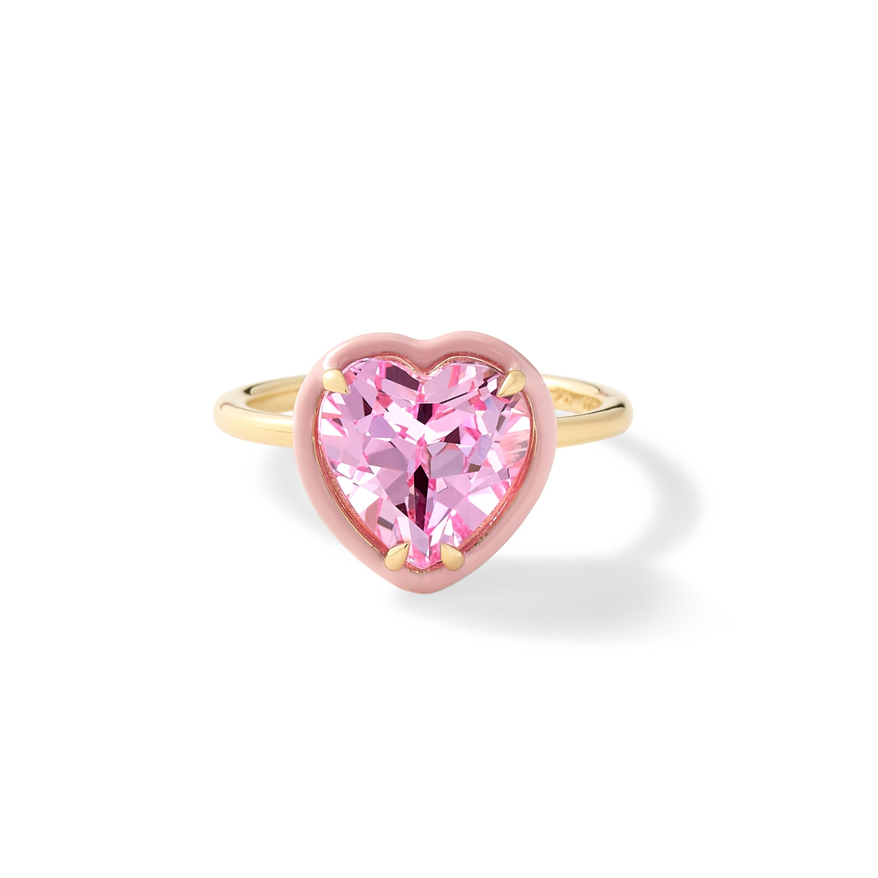 Pink Sapphire