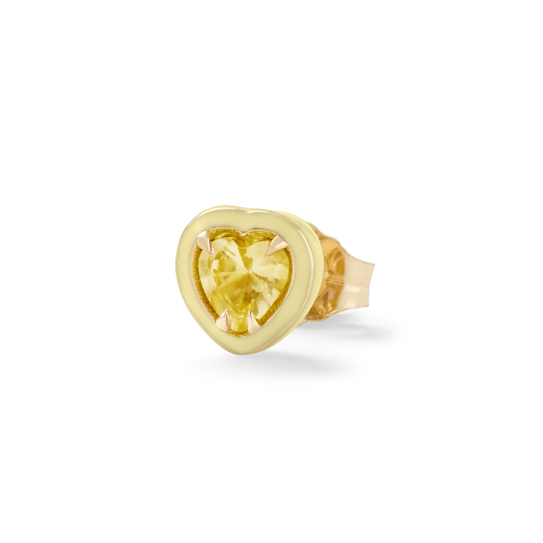 Yellow Citrine