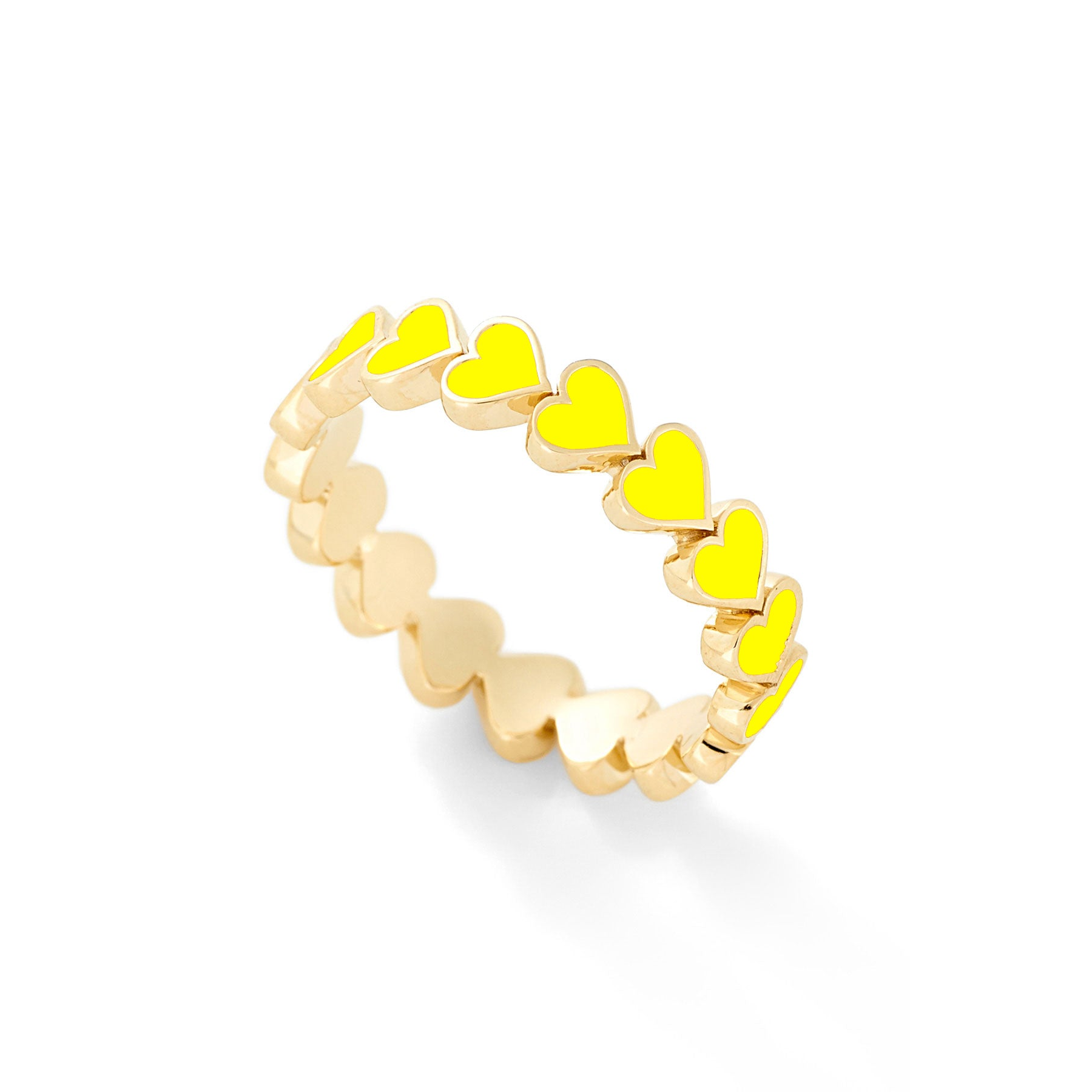 Neon Yellow
