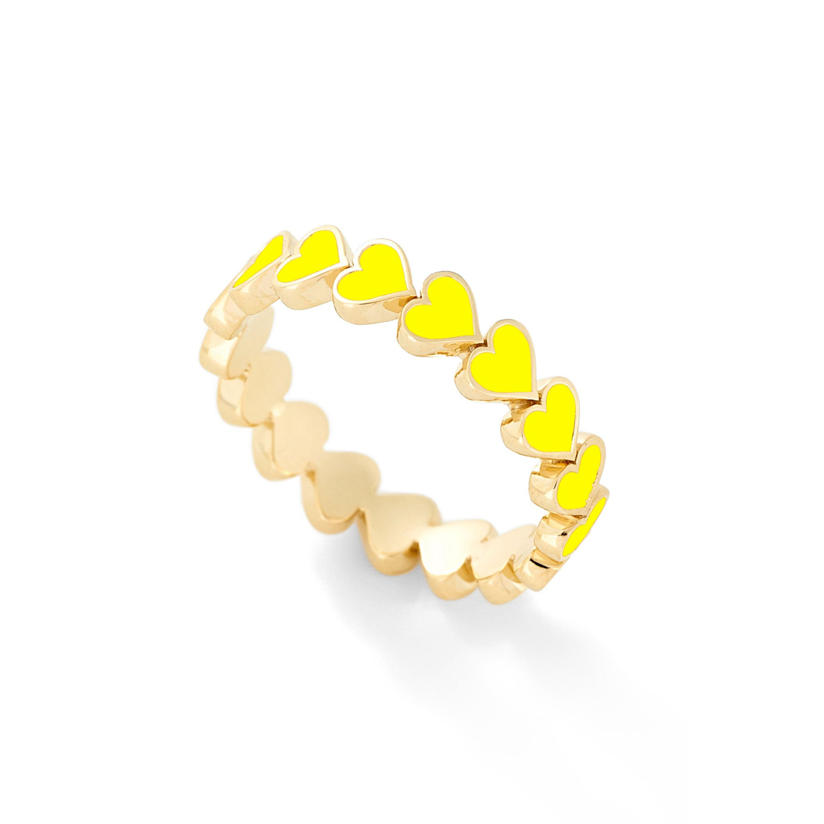 Neon Yellow