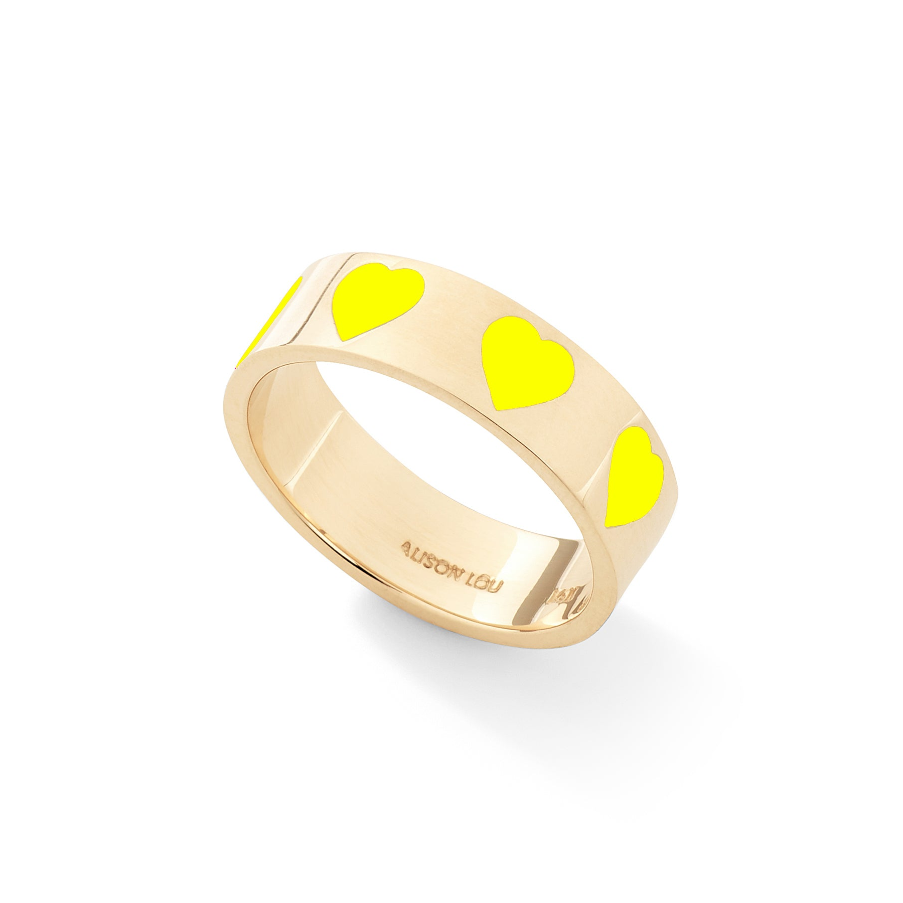Neon Yellow