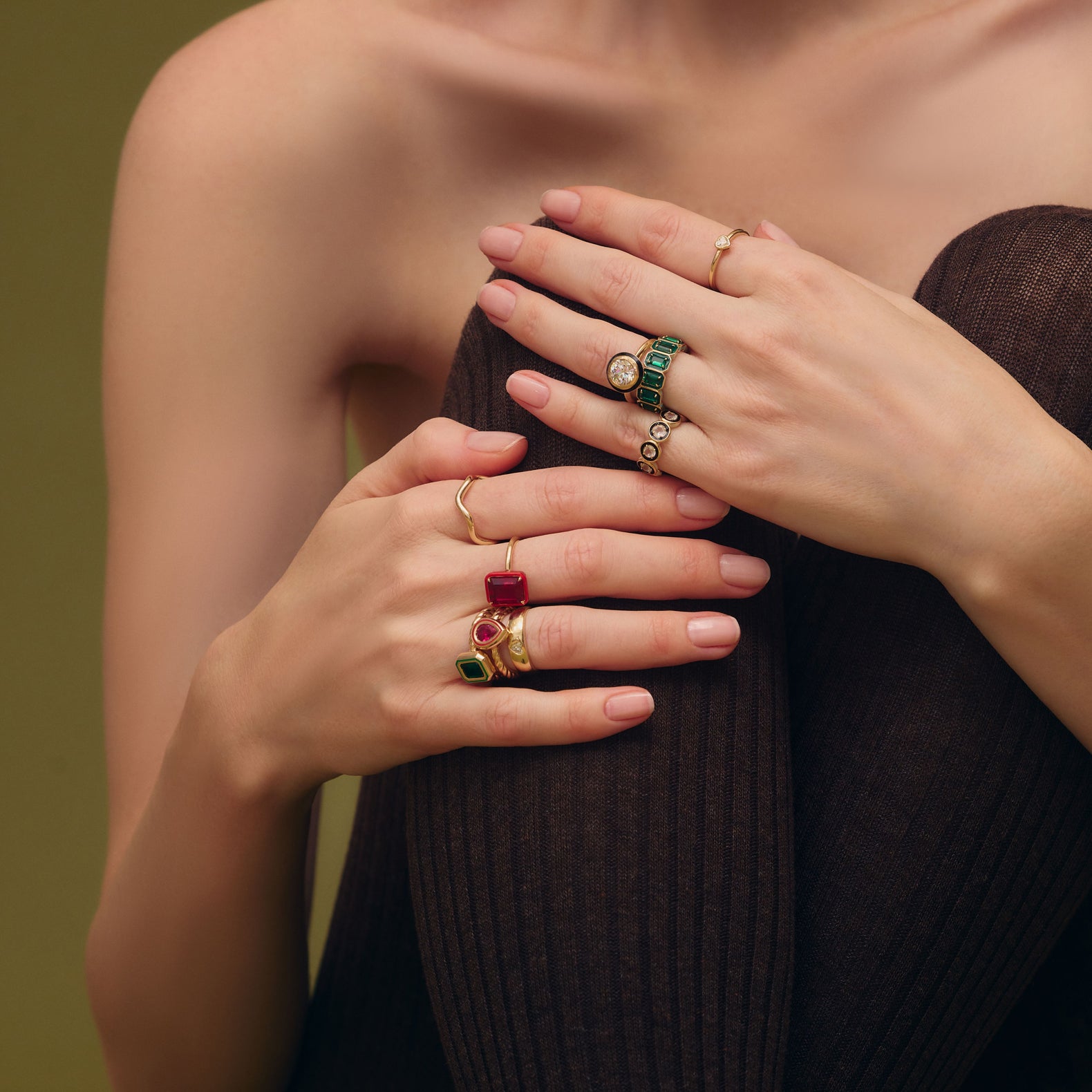 Alison Lou - Fine Jewelry Made in NYC
