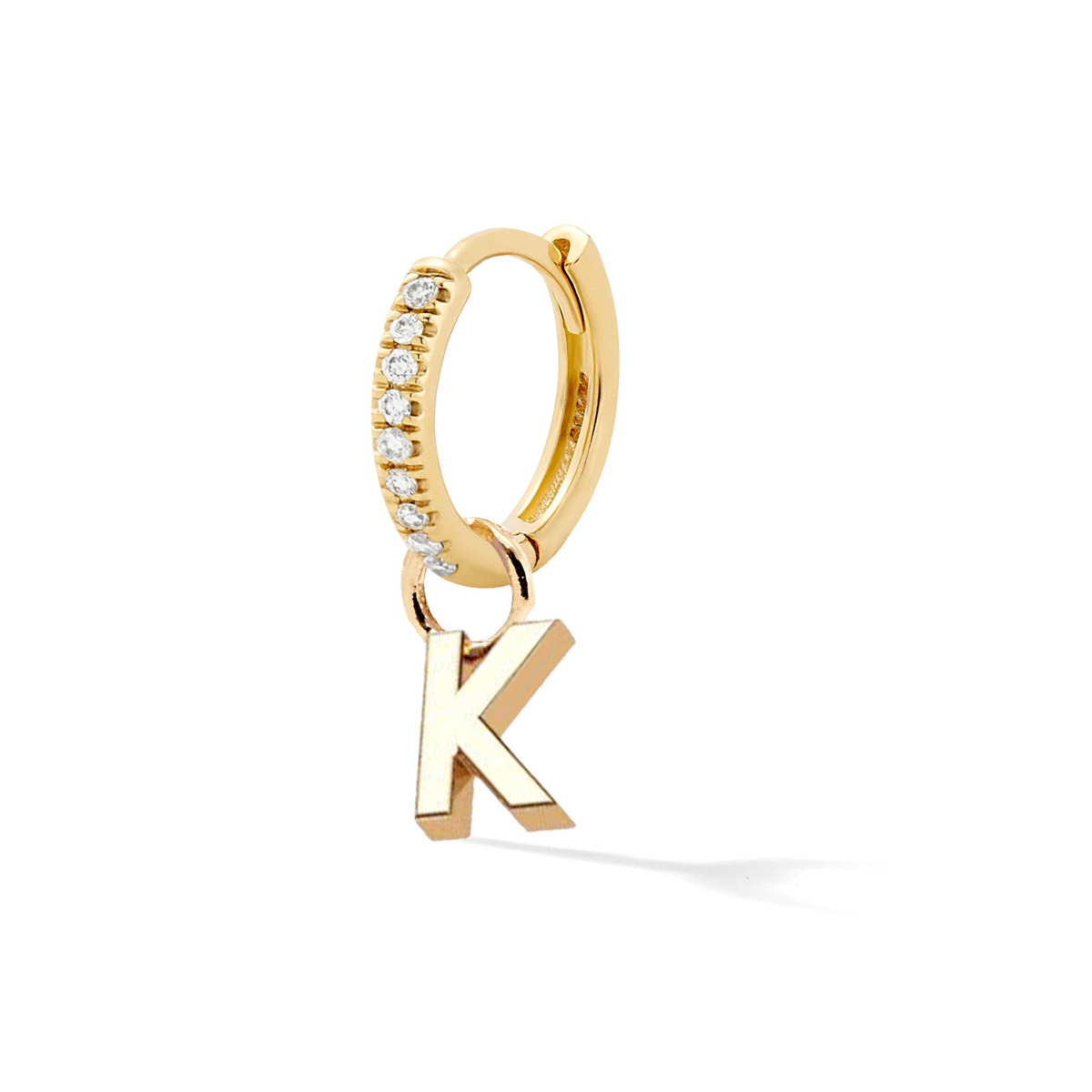 K