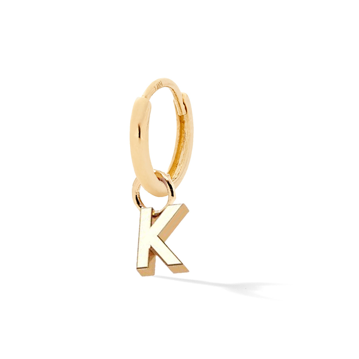 K