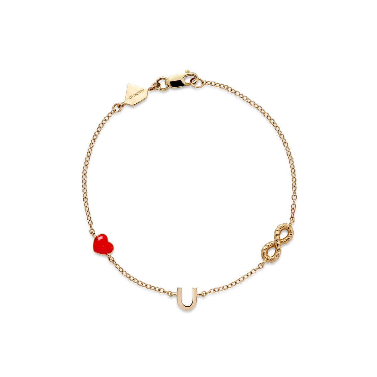 additional — Love U Forever By The Yard Bracelet