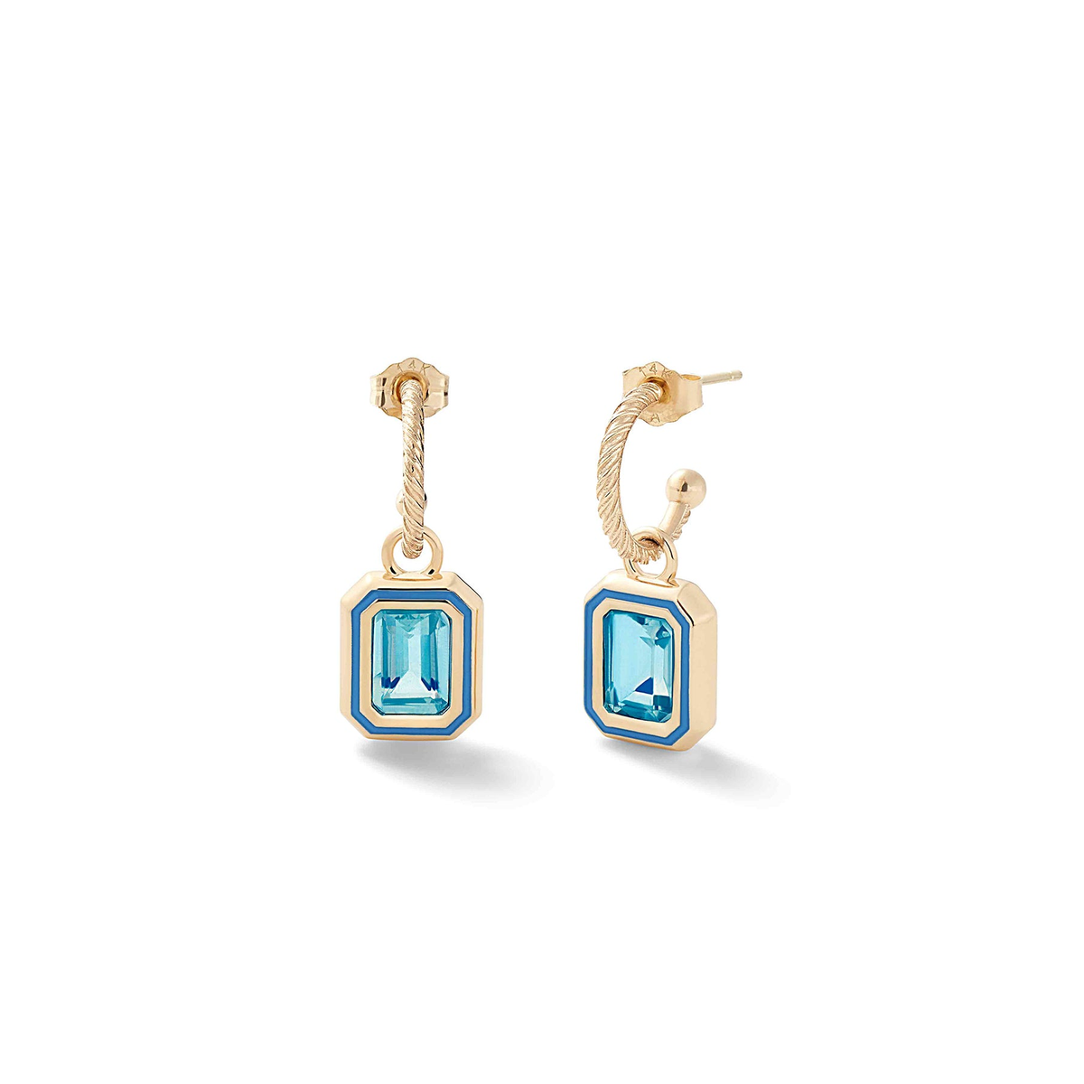 Blue Topaz