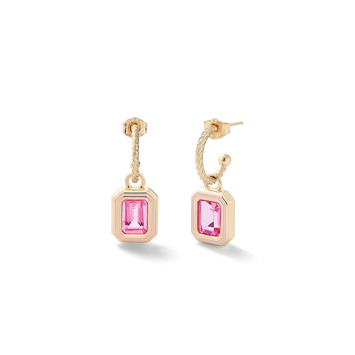 Pink Sapphire