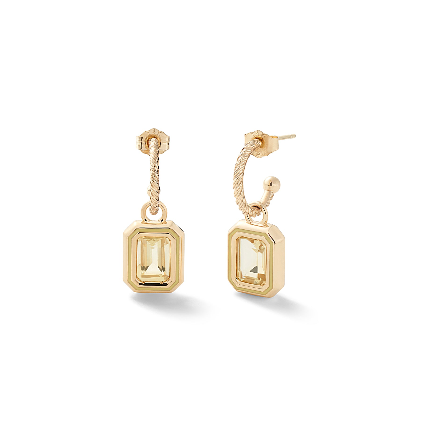 Yellow Citrine