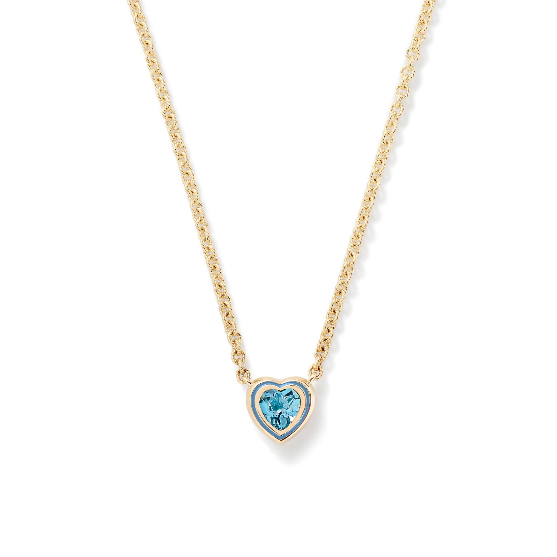Blue Topaz