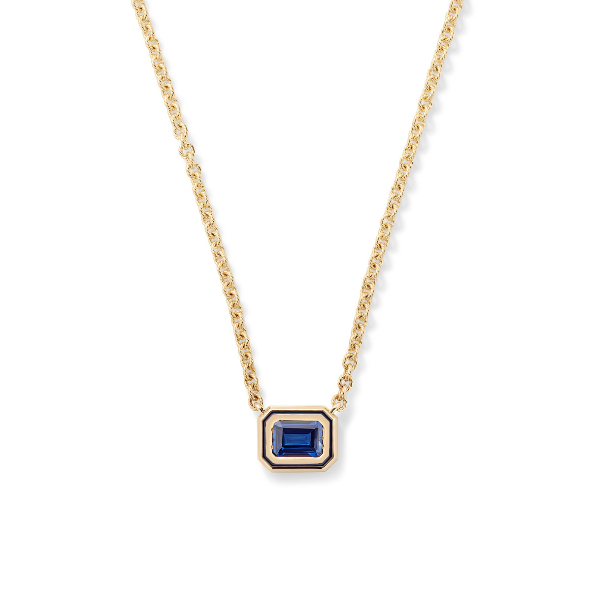 Blue Sapphire
