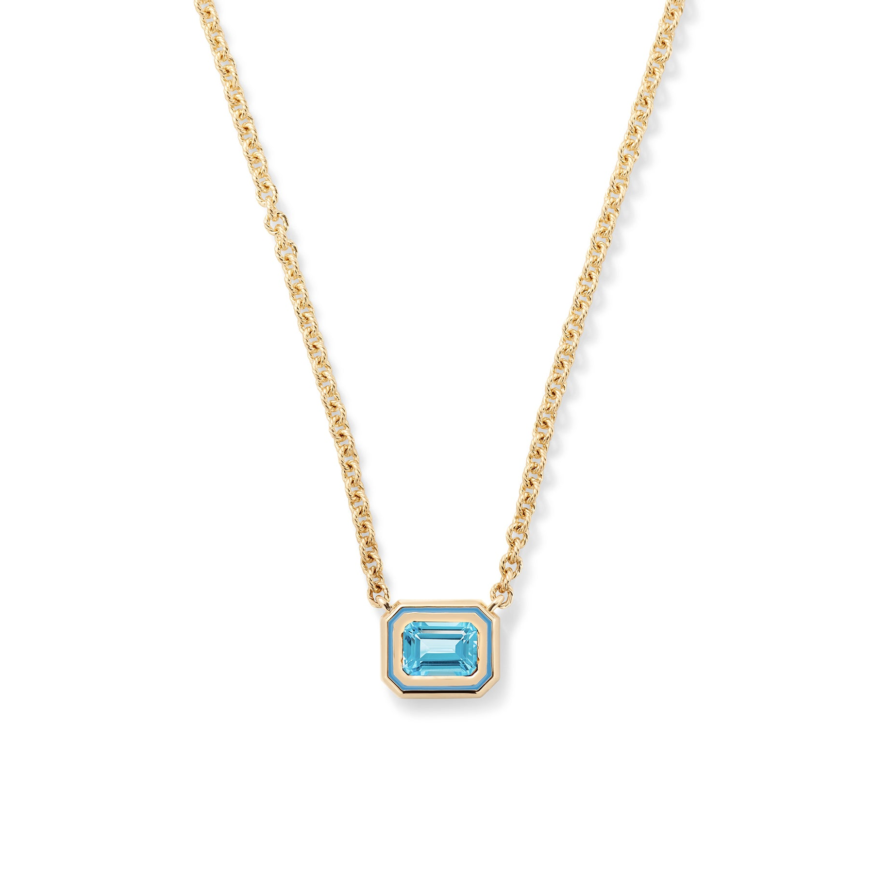 Blue Topaz