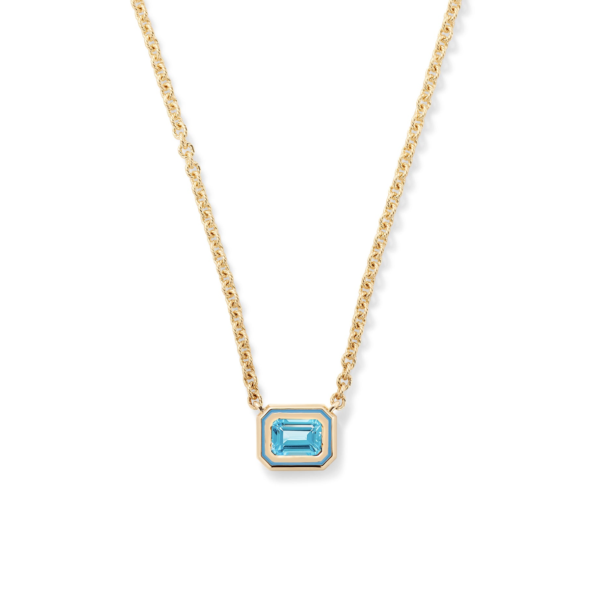 Blue Topaz