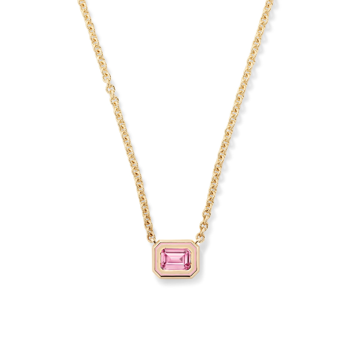 Pink Sapphire