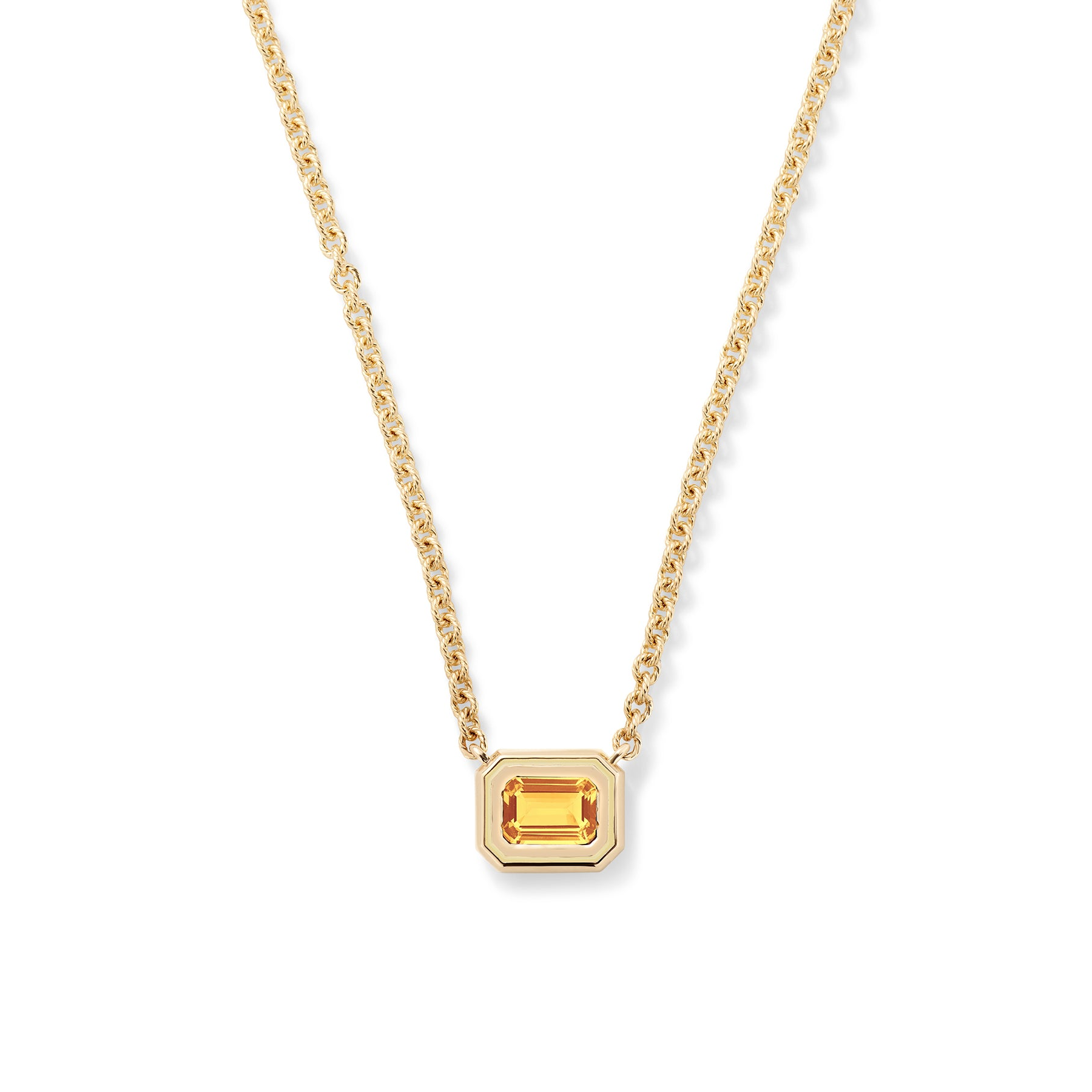 Yellow Citrine