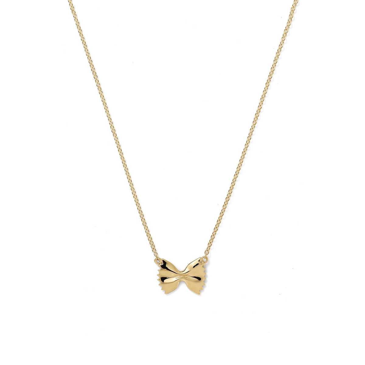 additional — Bowtie Necklace