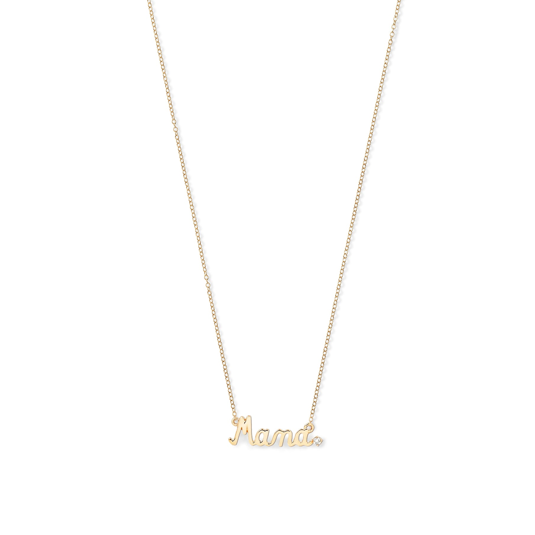 additional — Mama Necklace