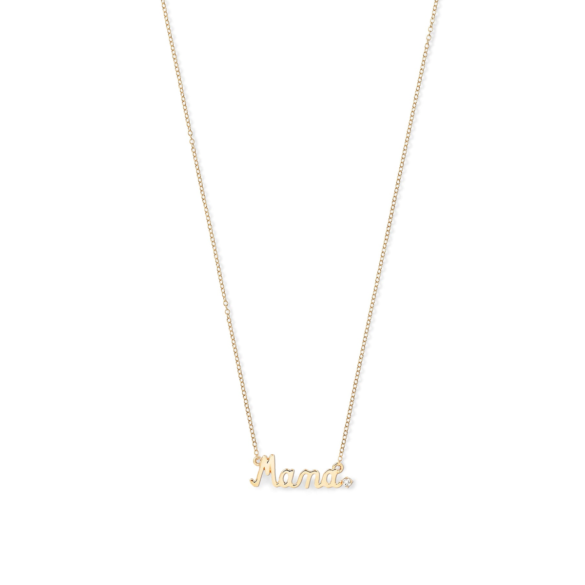 additional — Mama Necklace