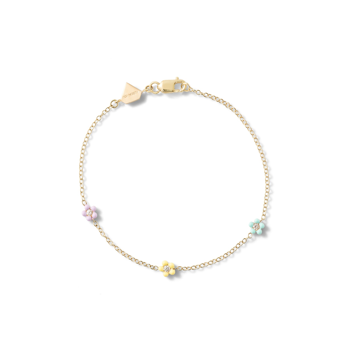 additional — Mini Flower By The Yard Bracelet