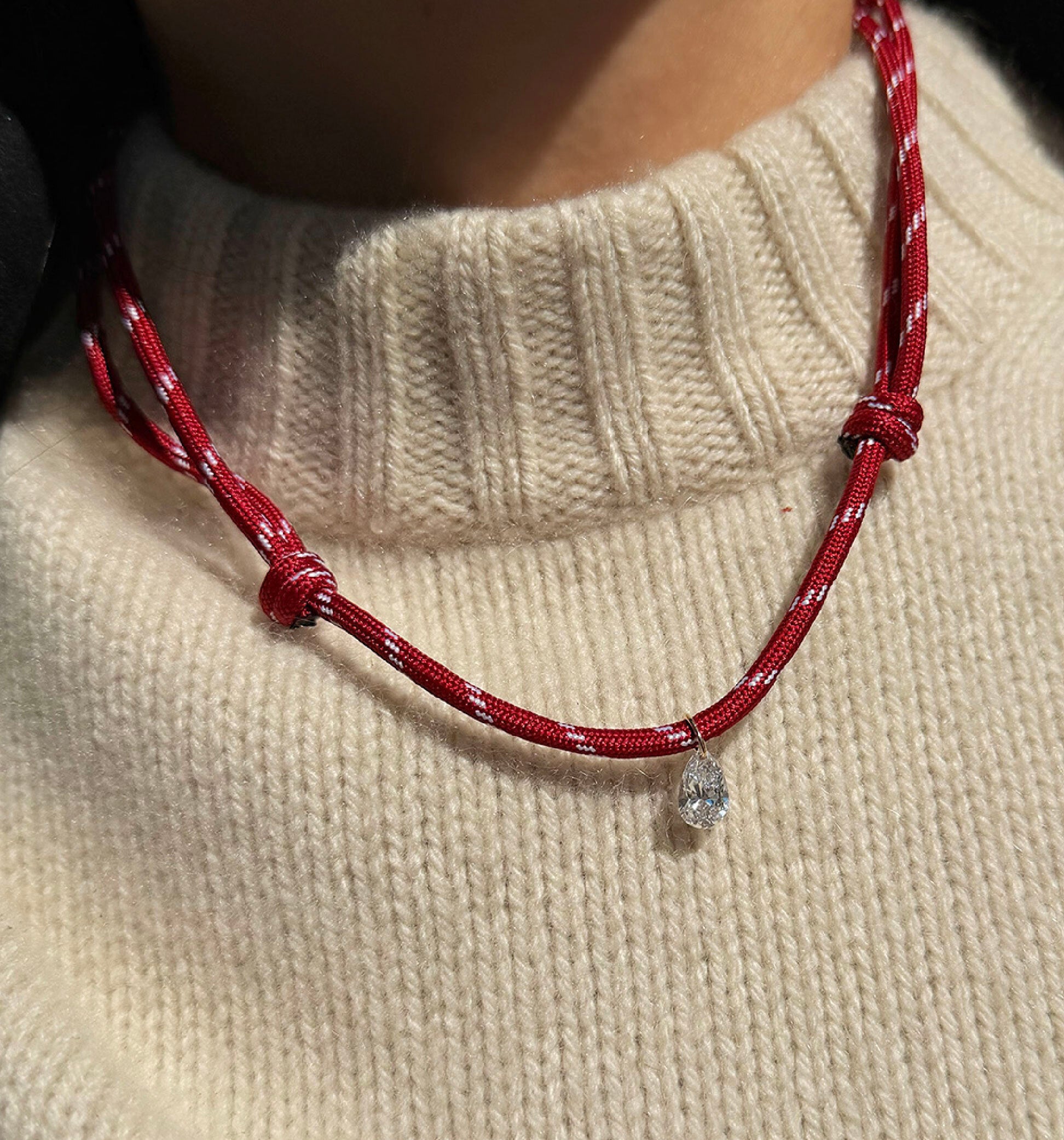 JUST IN: FALL PARACORD