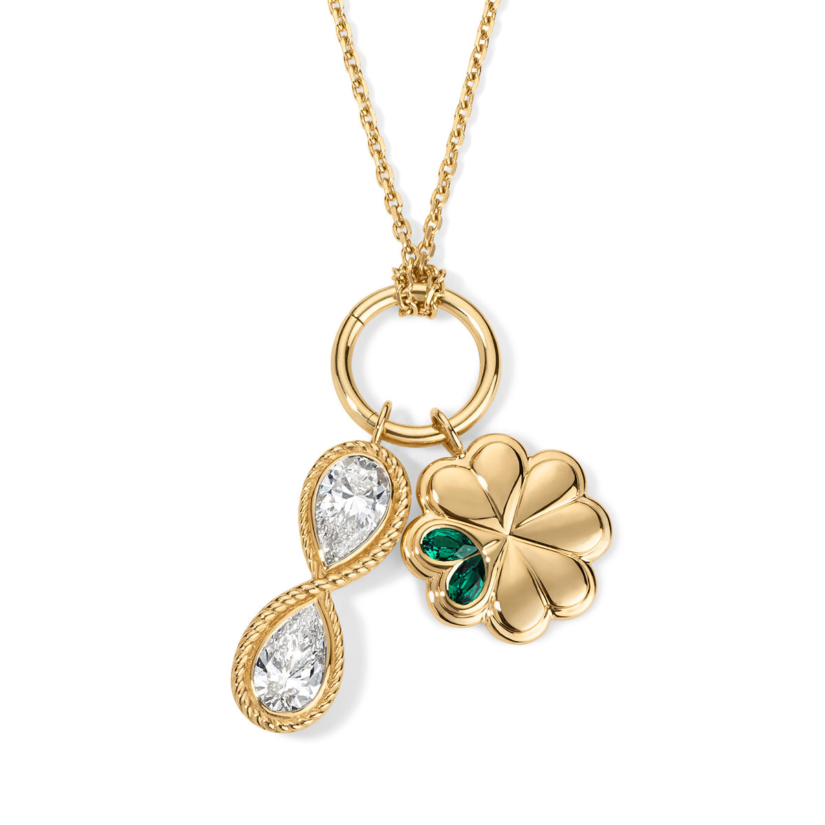 additional — Infinity Charm