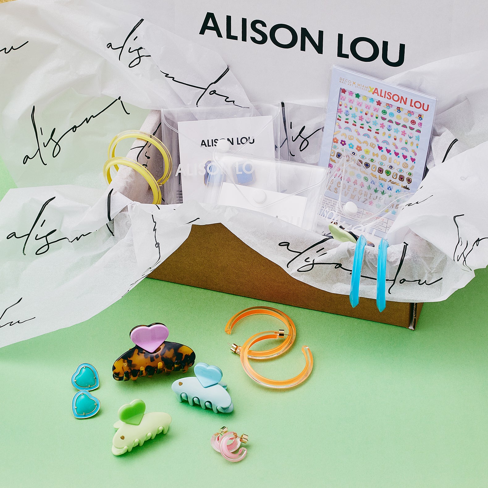 Mystery Boxes are Here